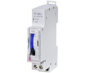 Реле часу ETI ATS-1DR (добове з резервом роботи) (002470297) - Фото