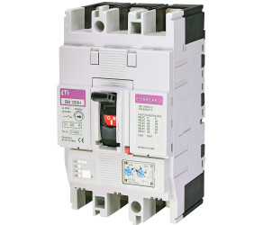 Circuit breaker, ETI, 100A (004672105) - Фото