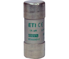 ETI Fuse CH22x58 aM 125A 500V 002652053 - Фото