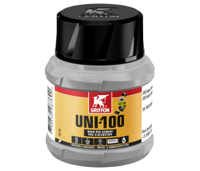 Клей для ПВХ труб, Griffon (BVAK102) - Фото