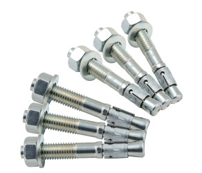 Anchor Bolt Kit for 9 Bins  Val-Co ( 500221) - Фото