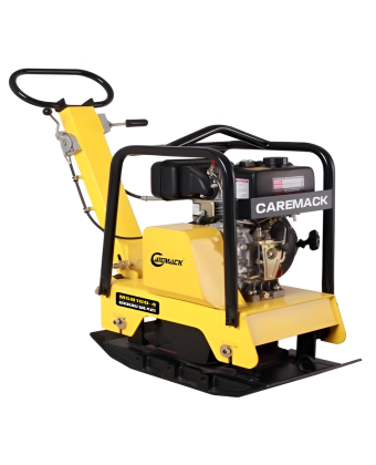 Виброплита реверсивная CAREMACK MSH160-4 - Фото