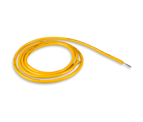 Skov Кабель - NYL 1,5 жовтий 5/10KV 99-30-3401 - Фото