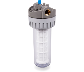 Водяний фільтр D3/4, 3,5 м3/год, Lubing (30-00-3871) - Фото