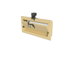 Приточний клапан TPI (145-VFR-C) - Фото