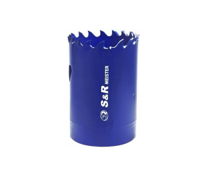 Кільцева пила 35мм Meister HSS-Co8% (М42) S&R (108039035) - Фото