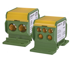 Блок розподільчий, ETI, 192 А (001102427) - Фото