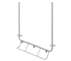 Труба для автоматичних поїлок Monoflo д 1/2 (80791-50-30) - Фото