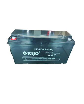 Kijo Lithium-iron-phosphate battery LiFePO4 128 V 150 A/h - Фото