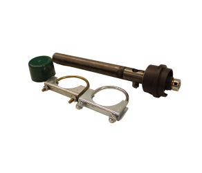 Вал з підшипником, HV, Val-Co (731008) - Фото