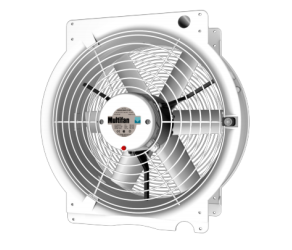 Fan for greenhouses, Multifan (T4D45DBM80100) - Фото