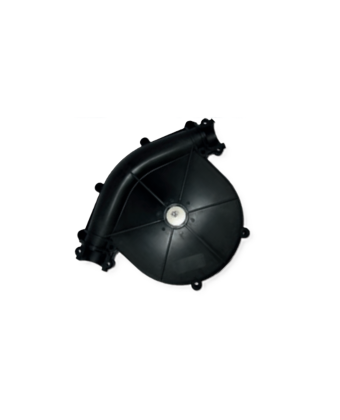 45° swivel angle for pipe Ø 60 mm, VVM (VAD10125) - Фото