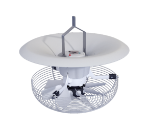 Recirculation fan Multifan VF6E40M8 240/60 205W AS B I NO DE (T6E40K0M81160) - Фото