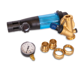 Редуктор з фільтром і манометром, Lubing (30-61-3683) - Фото