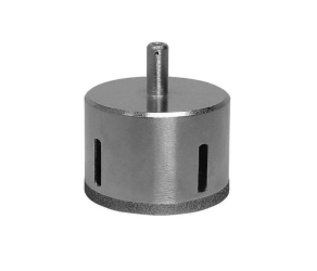 Diamond drill 75 mm, tubular S&R (400075067) - Фото