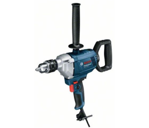 Дрель ударная Bosch GBM 1600 RE 850Вт зубчатый патрон 1-16мм 630об·мин 3кг 06011B0000 - Фото