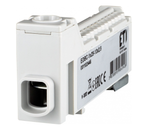 Блок розподільчий, ETI, 63 А (001102446) - Фото