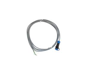 Cable for DOL 53 with connector (2 m) 140284 - Фото
