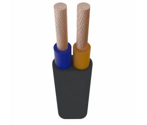 3x25 black EUROPAN CABLE cable (T089313) - Фото