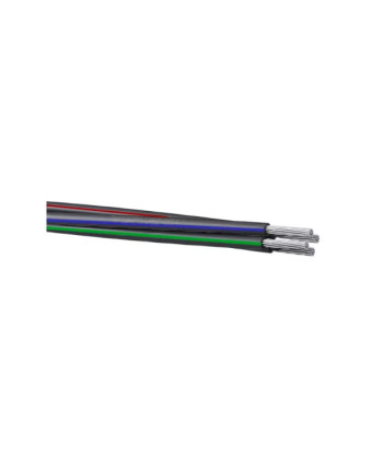 Wire SIP-4 4x35 for overhead lines EUROPAN CABLE (51219) - Фото