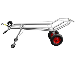 Візок для падежу, 202 x 49 см, Monoflo (50570-10) - Фото