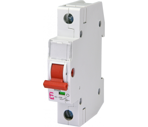 Вимикач навантаження ETI SV 180 1р 80A (002423115) - Фото