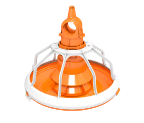 Кормушка Big Dutchman FLUXX 360 для бройлера (11-31-4680) - Фото