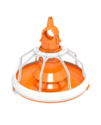 Кормушка для бройлера Big Dutchman FLUXX 360 (11-31-4680) - Фото