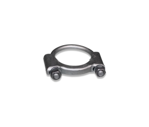 U-скоба гаряча оцинковка кпл 8x25/W52/H68,5 труба 2 Poultry Pulley 99-50-1422 - Фото