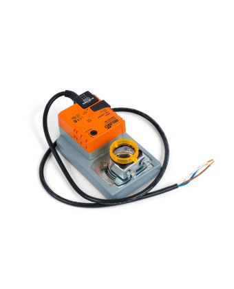 Belimo Двигатель лебедки 230V SM-230A BD IP55 HSI (60-48-3428) - Фото