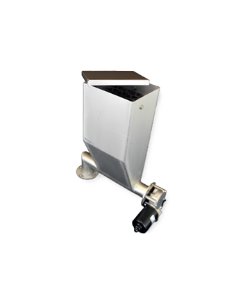 Feed dispenser, 20 l, VVM (VAD13006) - Фото