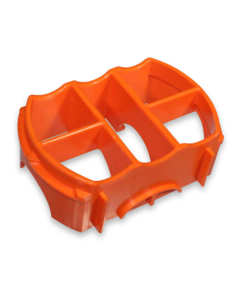 Big dutchman Адаптер труби половинка 45мм Gladiator 83-06-9447 - Фото