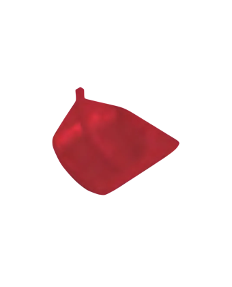 Каплеуловлювач, червоний Lubing (4605-01) - Фото