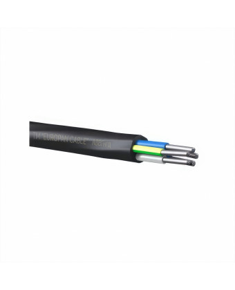 AVVGng 3x25+1x16 power cable EUROPAN CABLE (5127) - Фото