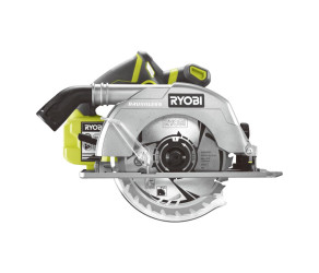 Пила дисковая аккумуляторная Ryobi R18CS7-0 ONE+ бесщеточная 18В 184мм 28кг без АКБ и ЗУ 5133002890 - Фото
