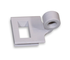 Big Dutchman Кріплення POM для розсувних дверцят 603 UV-S (bs-короткий) 83-00-2768 - Фото