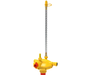 Регулятор тиску води, CPL flush-система, Lubing (3221-00) - Фото