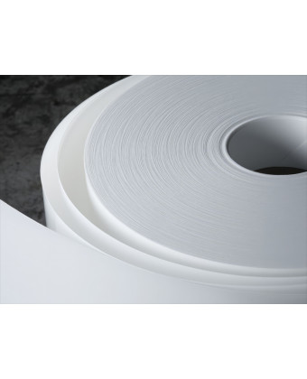 Belt cleaning Barbieri AMX150 polypr ths 1mm wh1480mm (37-96-9505) - Фото