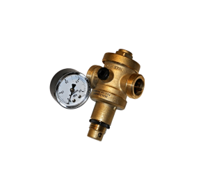 Редуктор тиску води Malgorani (206000034+0207000M50) - Фото