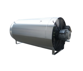 Munters  Газовий обігрівач, (NG H G20), Heat-X  (420150H00) - Фото