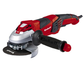 Шлифмашина угловая Einhell TE-AG 125 CE 125мм 3000-11000об·мин 25кг 4430860 - Фото