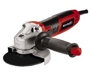 Шлифмашина угловая Einhell TC-AG 125/850 125мм 850Вт 12000об·мин 182кг 4430971 - Фото