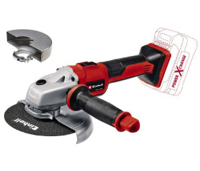 Шлифмашина угловая аккумуляторная Einhell AXXIO 18/150 BL-Solo 150мм 18В 8500об/мин PXC 22кг без АКБ и ЗУ 4431144 - Фото