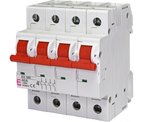 Вимикач навантаження ETI SV 440 4р 40А (002423423) - Фото