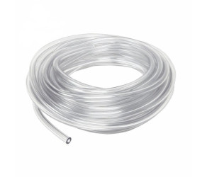 Ermaf Прозрачный силиконовый шланг диаметром 5 мм (N52500050) - Фото