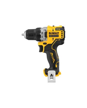 Drill-screwdriver DeWalt brushless XR Li-Ion 12V 575Nm DCD701N - Фото
