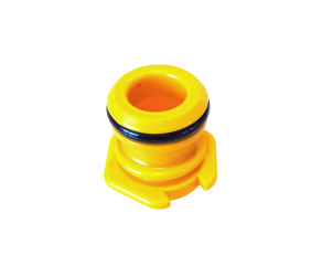 Заглушка для редуктора тиску води Lubing (DF2015-22) - Фото