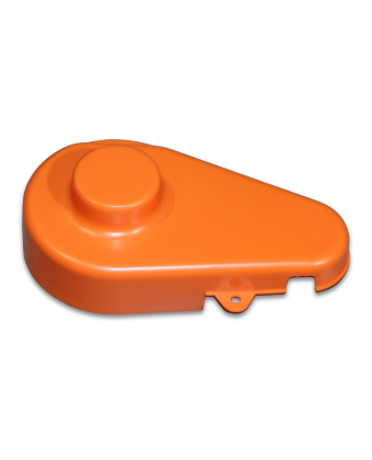 Big Dutchman Захисний кожух праворуч для ланцюгового приводу XHD поворот 83-04-9031 - Фото