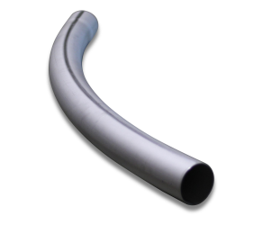 MSW Дуга 45 градусів 88,9x2,0 радіус 1568 нержавіюча сталь Flex-Vey 90 83-04-3014 - Фото