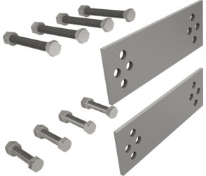 MOUNTSETRWSFOOTMK100-120 Ridder (503498) - Фото